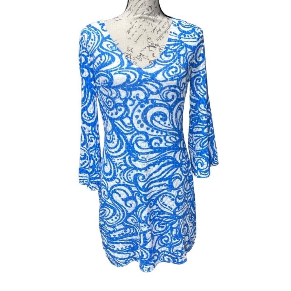 Lilly Pulitzer Jade Tunic Dress Size Small